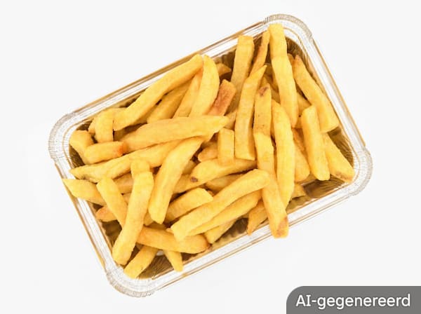 4 persons house fries