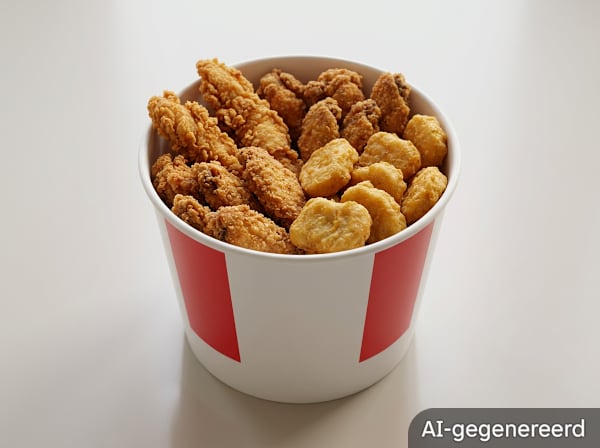 Family chicken bucket