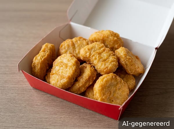 Chicken Nuggets 10 pieces