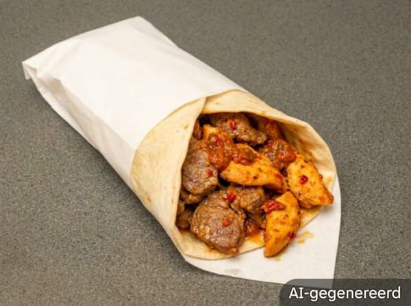 Roti rol faya