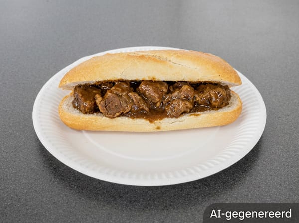 Lamb Sandwich 🔥 ( best selling sandwich )