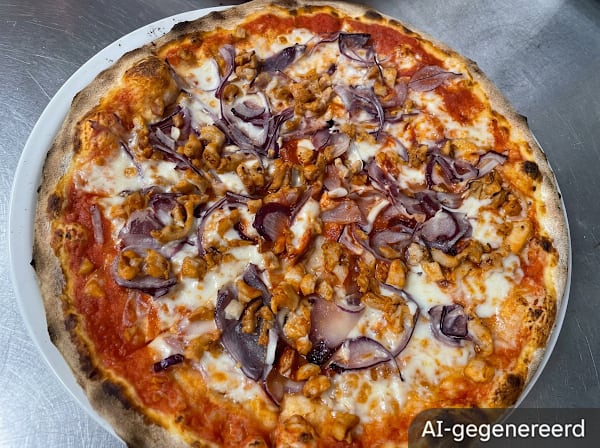 Devil's Pizza