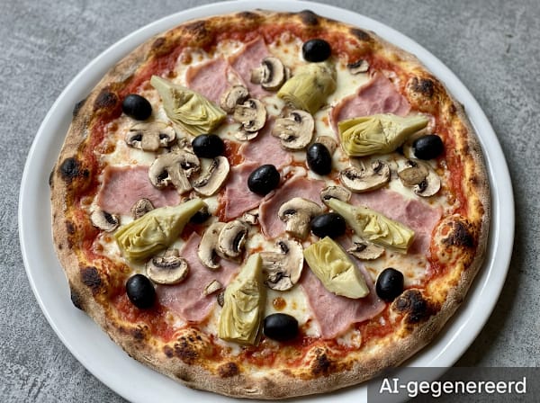 Special Queen Pizza