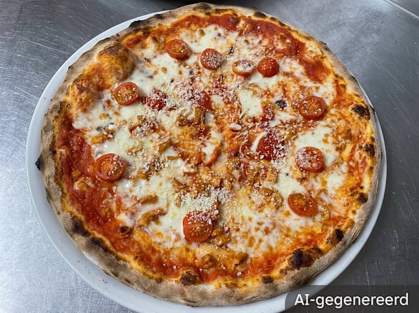 Special Margherita Pizza