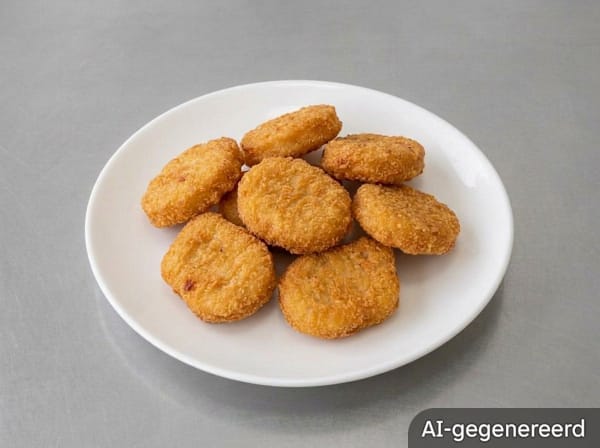 Vegan Chicken Nuggets