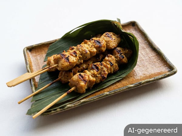 Sate Chicken Guling