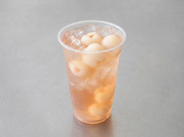 Lychee tea