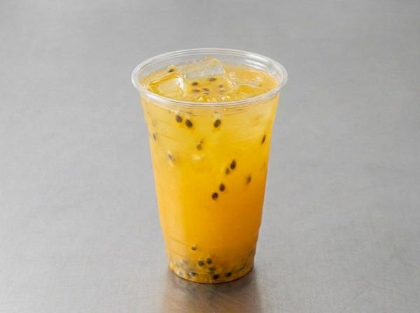 Passionfruit tea