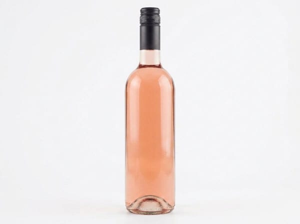 Rosé house wine 750ml