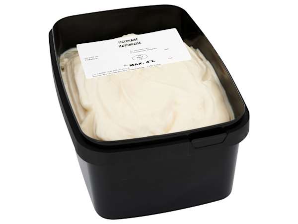 Mayonnaise ketchup