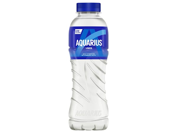 Aquarius Lemon Frisdrank 500 ml