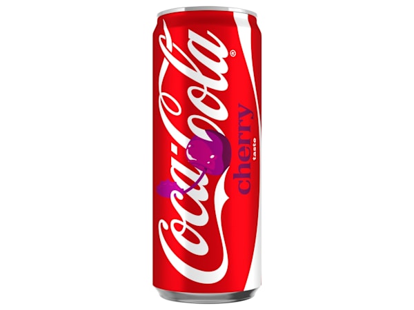 Coca-Cola Cherry 330 ml