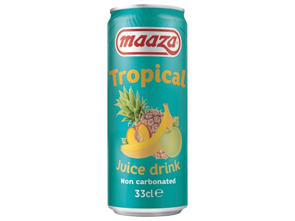 Maaza tropical 330ml