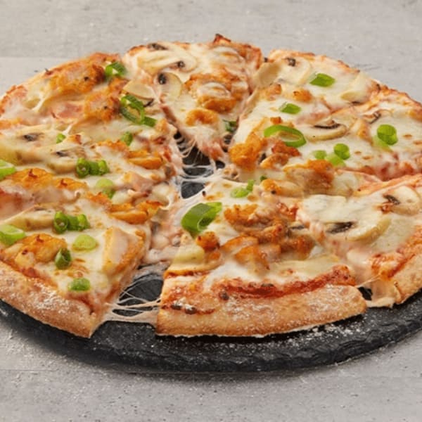Chicken Pizza