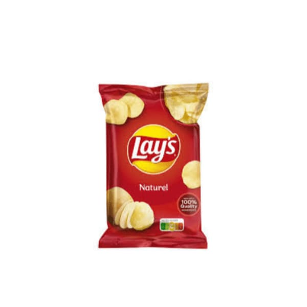 Natural chips