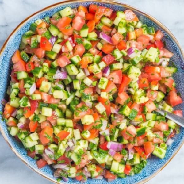 Salad Shirazi