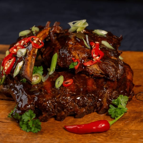 Ribby's spareribs XL