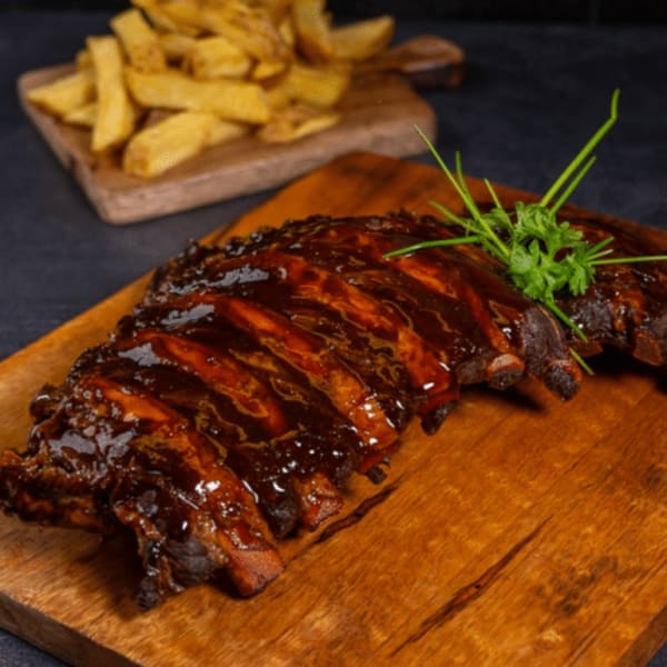 Ribby's spareribs XL