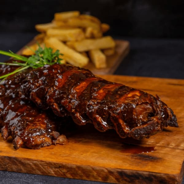 Ribby's spareribs small
