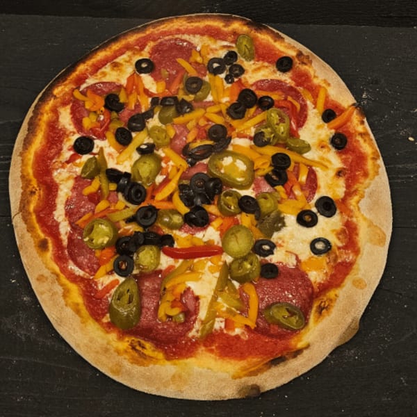 Devil's Pizza