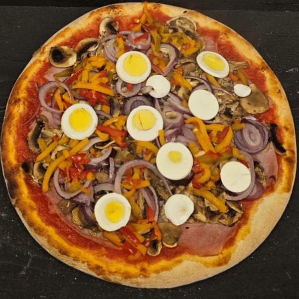 Pizza Padana