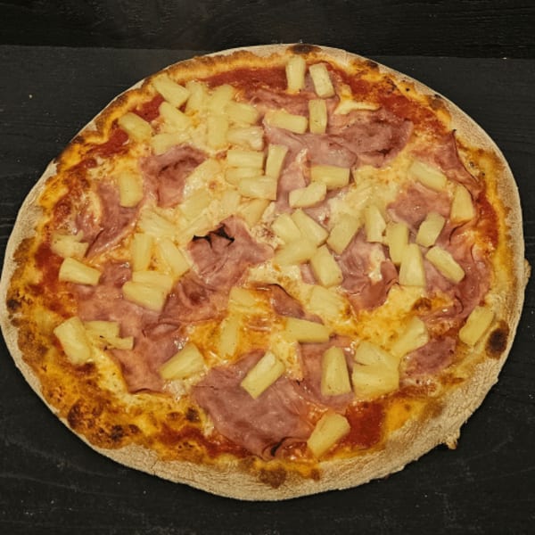 Hawaiian Pizza
