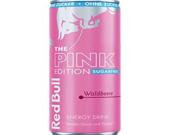 Redbull Berry flavour (sugarfree)