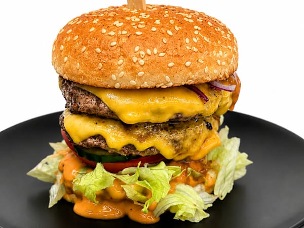Double Cheeseburger