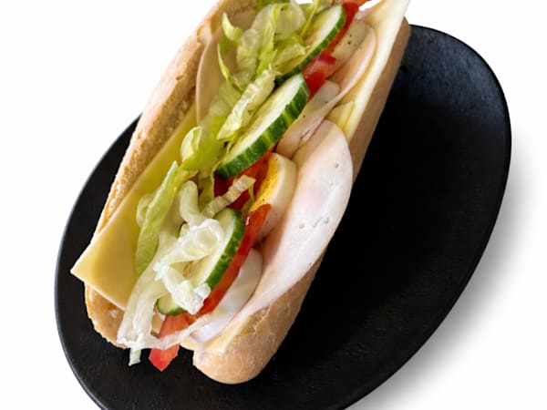 Healthy Sandwich