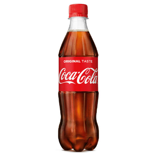 Coca-Cola 500ml
