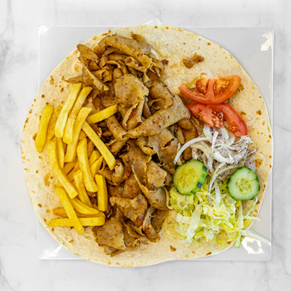 Dürüm special