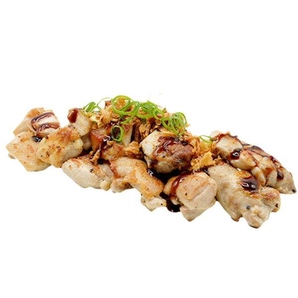 Tori teppanyaki