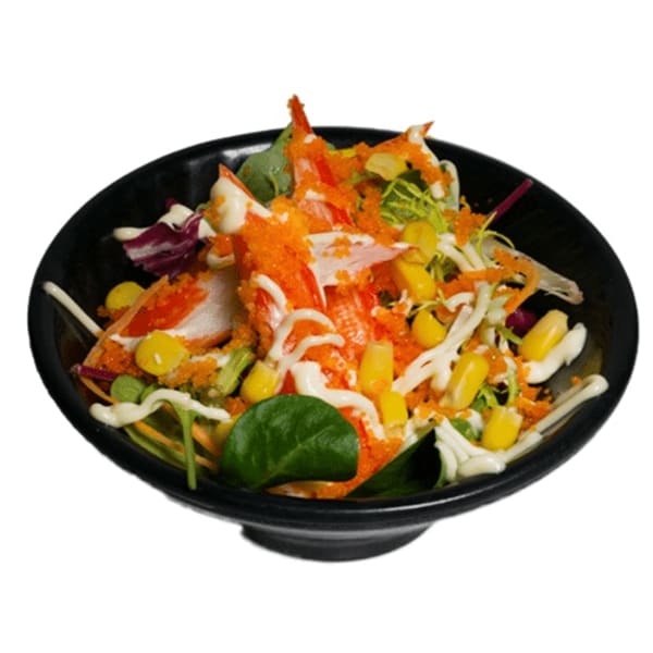 Surimi salad