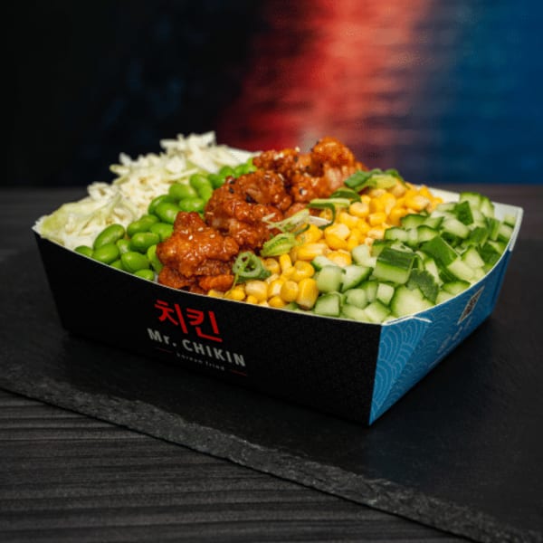 Mr. CHIKIN Bowl