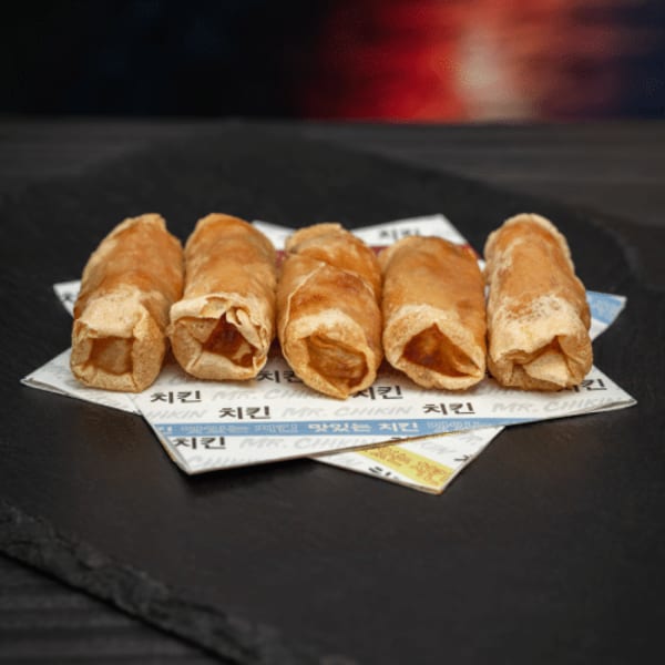 5st Kimchi Spring Roll