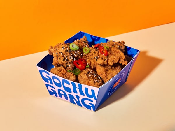 Boneless Chicken - Without Sauce
