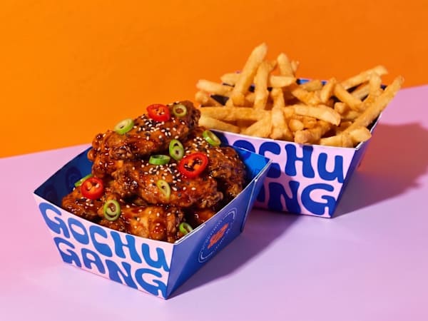 Wings Combo