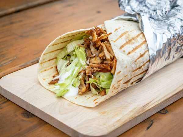 Dürüm kipdöner