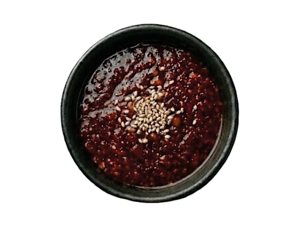 Sweet & Sour sauce (Gangjeong)