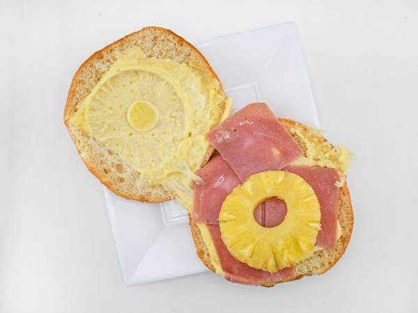 Hawaiian Sandwich