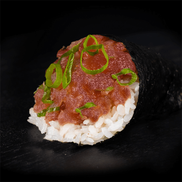 Spicy Tuna Temaki