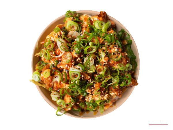 Poke Nacho’s Chicken