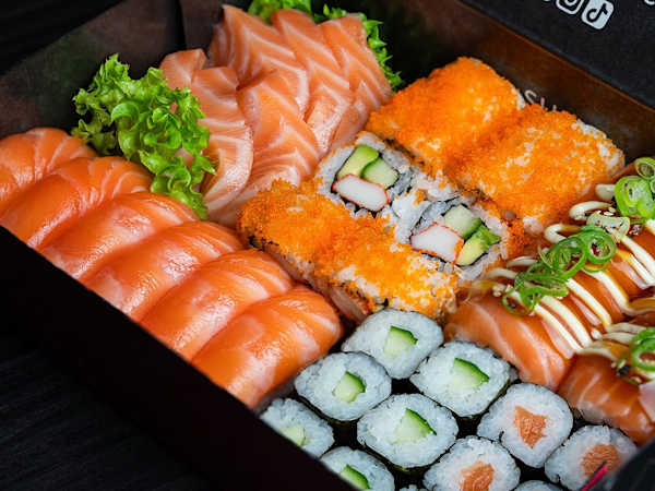 Salmon Lovers Box