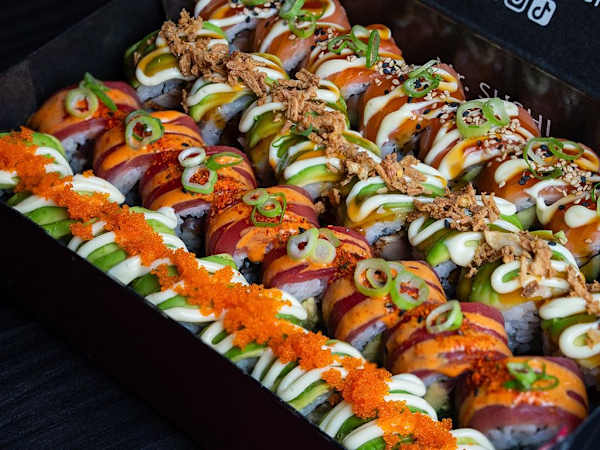 Soft shell box
