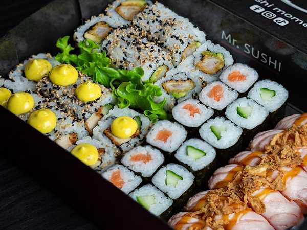 Crunchy box