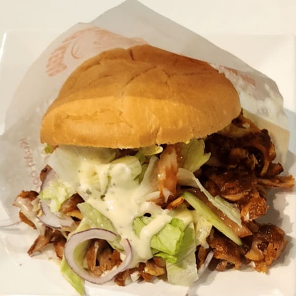 Doner Calf Sandwich