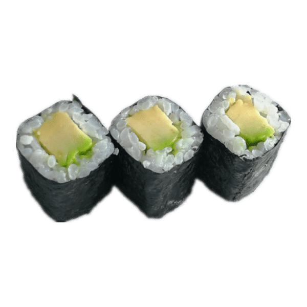 Avocado maki