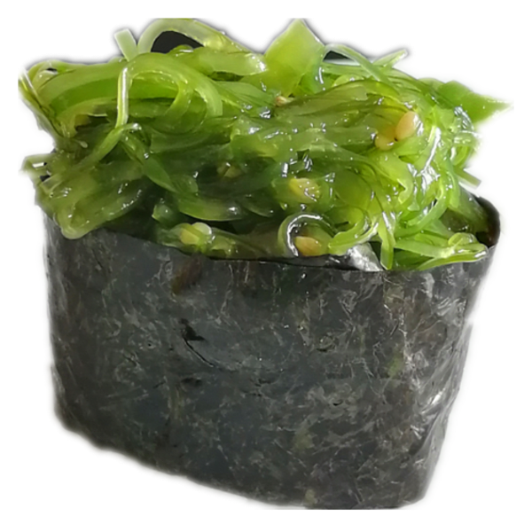 Chuka wakame gunkan