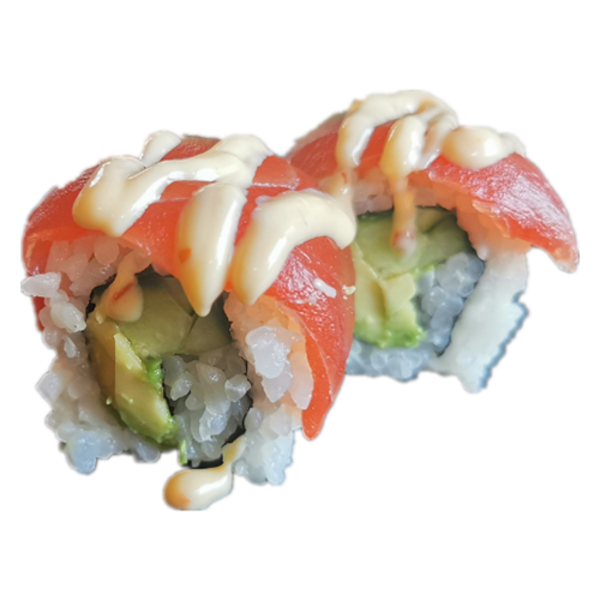 Maguro avocado