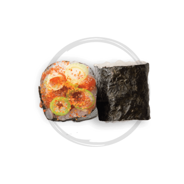 Spicy tuna maki